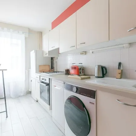 Apartman Le Tailly - 4 People - Station - Center