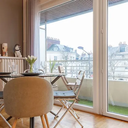 Apartman Le Tailly - 4 People - Station - Center